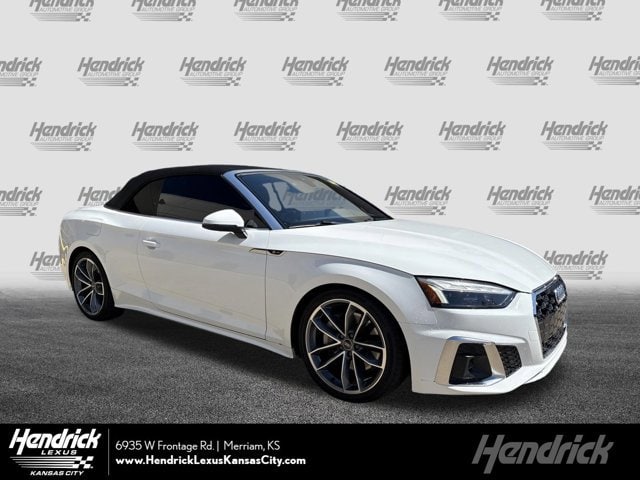 2023 Audi A5 Cabriolet 45 Premium Plus quattro S tronic's photo