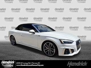2023 Audi A5 Cabriolet S line Premium Plus Cabriolet