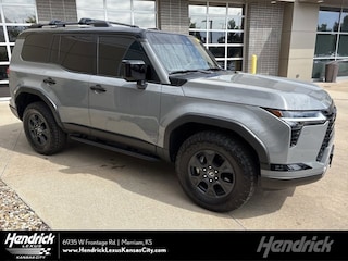 2024 LEXUS GX GX 550 Overtrail+ SUV