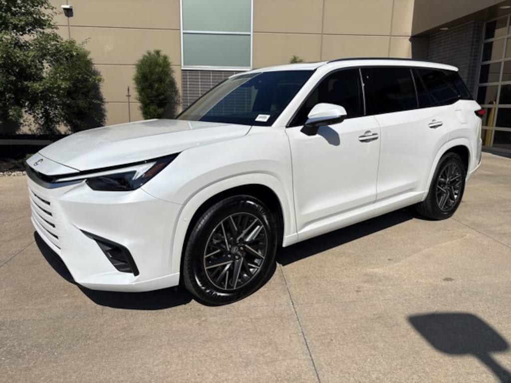 New 2026 Lexus TX TX 350 Premium SUV