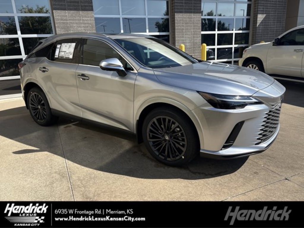 New 2026 Lexus RX 350 PREMIUM SUV