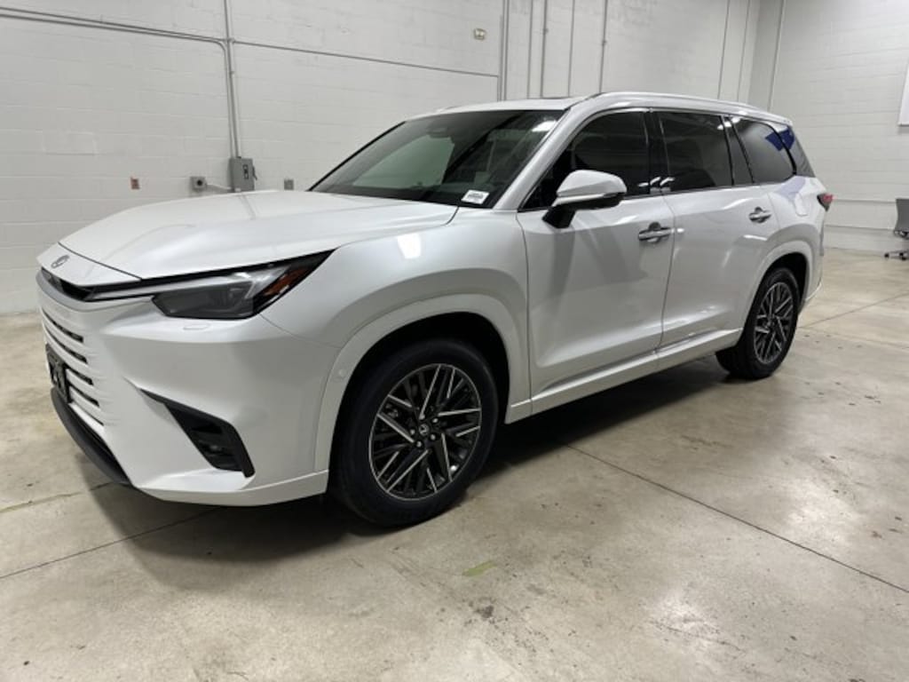 New 2026 Lexus TX TX 350 Luxury SUV