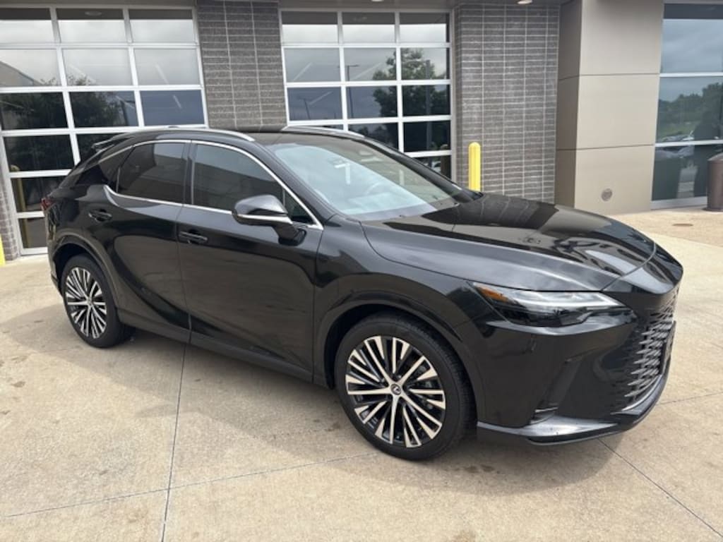 Certified 2025 Lexus RX 350h PREMIUM PLUS SUV