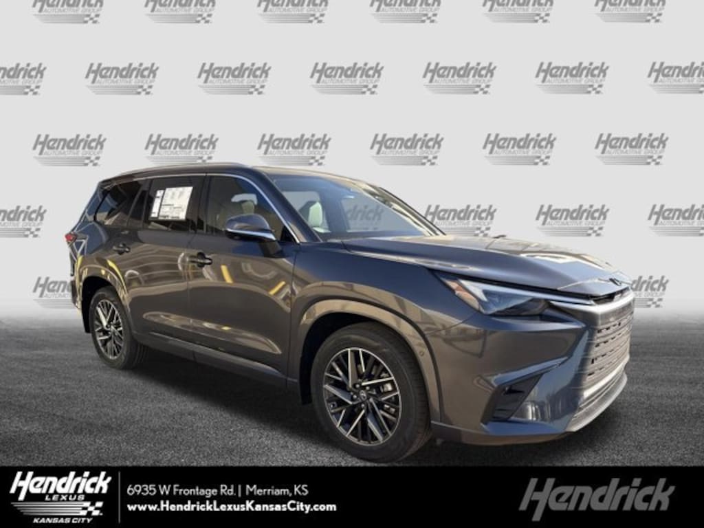 New 2026 Lexus TX 350 PREMIUM AWD SUV