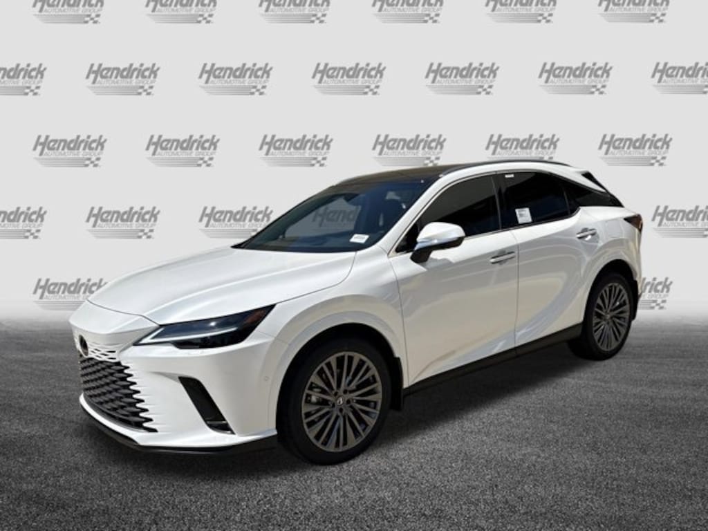 New 2026 Lexus RX RX 350 Luxury SUV