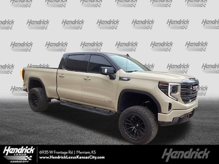 2022 GMC Sierra 1500 AT4 Truck Crew Cab