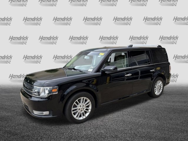 Ford Flex SEL