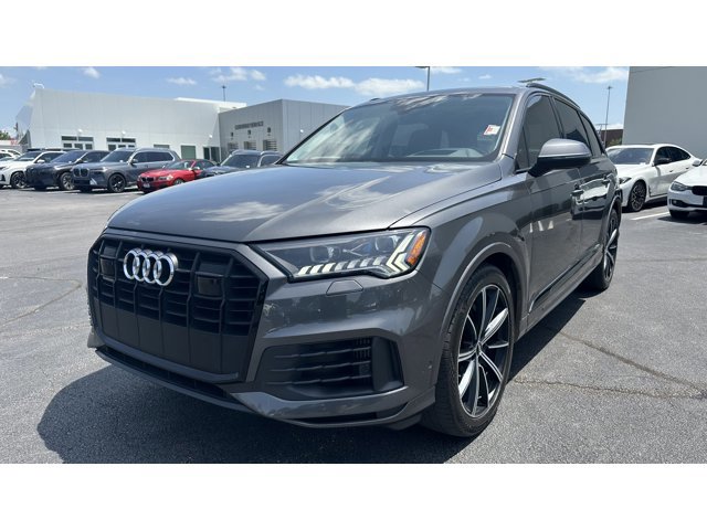 2021 Audi Q7 Prestige photo 4