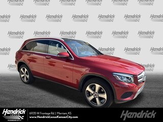 2018 Mercedes-Benz GLC GLC 300 SUV