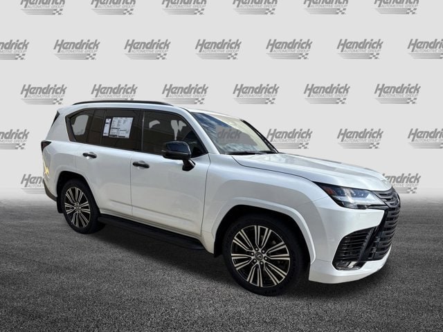 New 2025 LEXUS LX 600 For Sale at Hendrick Lexus Kansas City in
