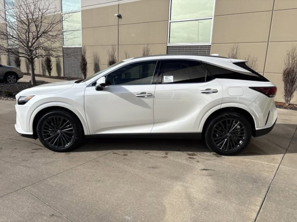 New 2026 Lexus RX 450h Plus PREMIUM AWD SUV