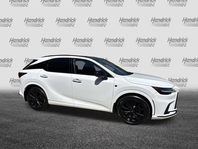 Certified 2023 Lexus RX Hybrid 500h with VIN 2T2BCMEA2PC008606 for sale in Kansas City