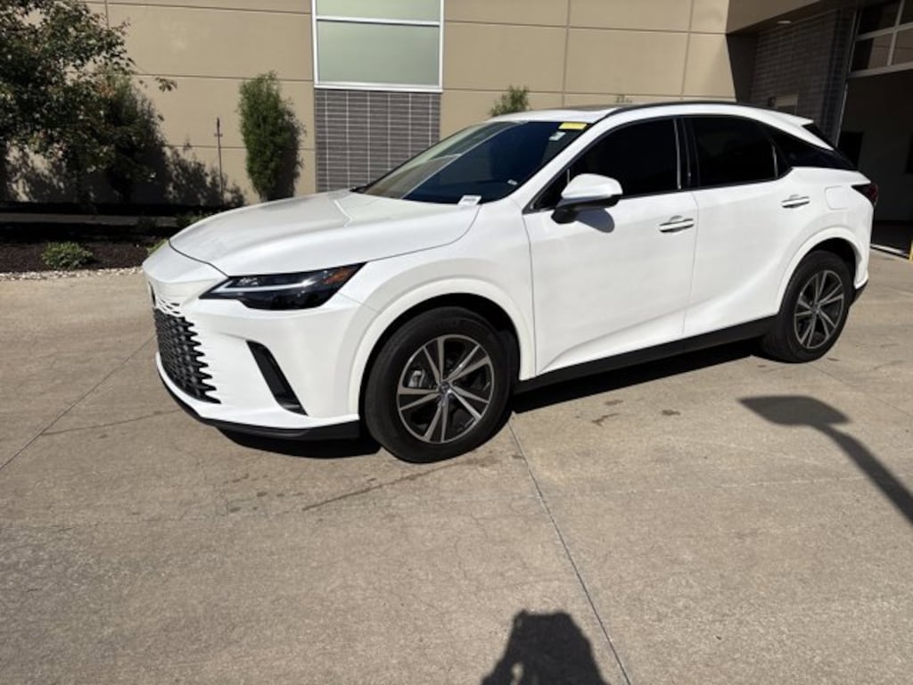 Certified 2025 Lexus RX 350h PREMIUM SUV
