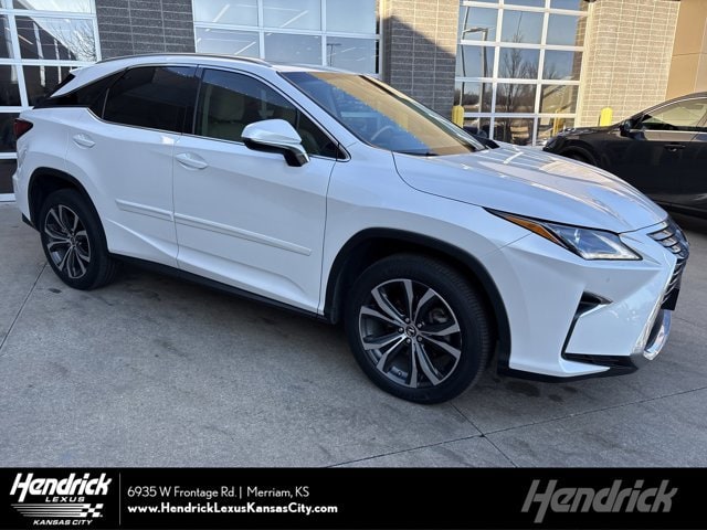 2019 Lexus RX 350's photo