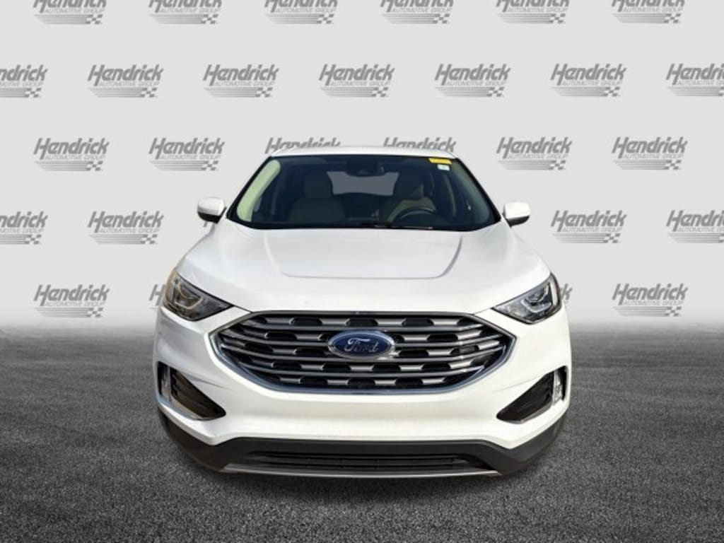 Used 2021 Ford Edge SEL SUV