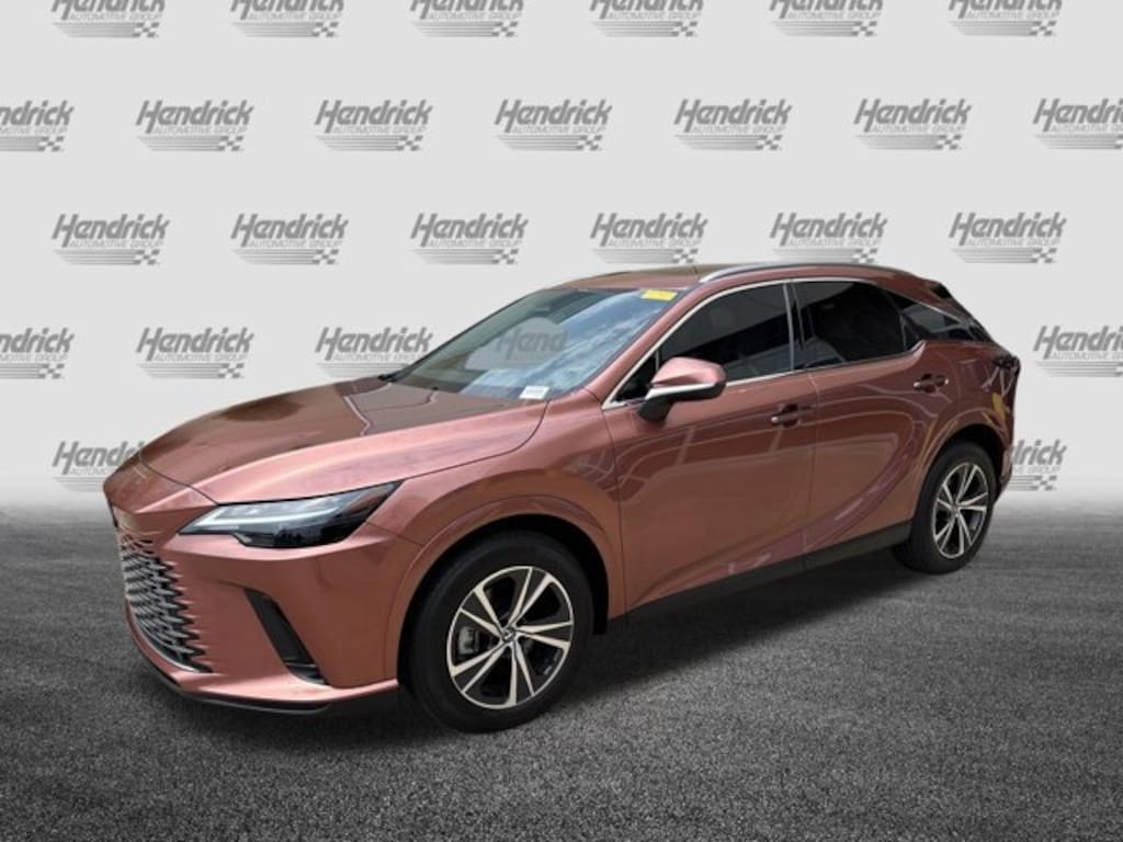 Used 2025 Lexus RX RX 350h Premium SUV