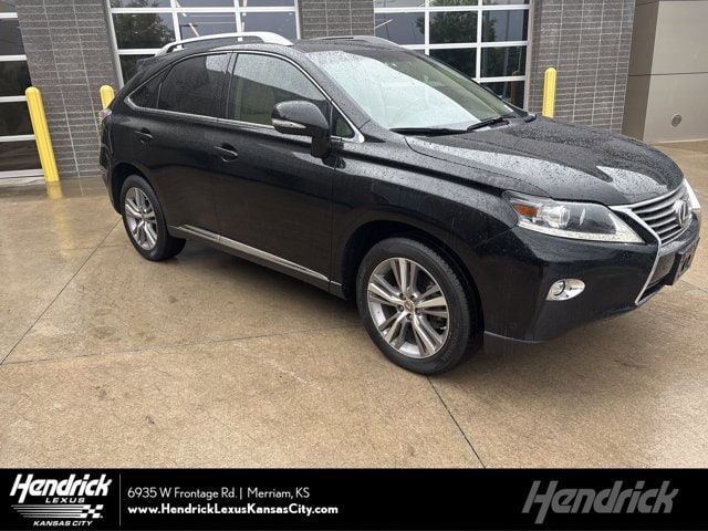 2015 Lexus RX