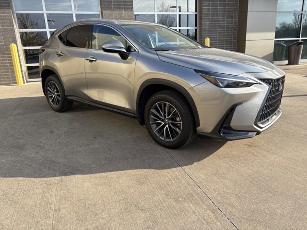 Used 2025 Lexus NX NX 350 SUV
