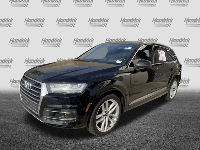 2018 Audi Q7 Prestige photo 3