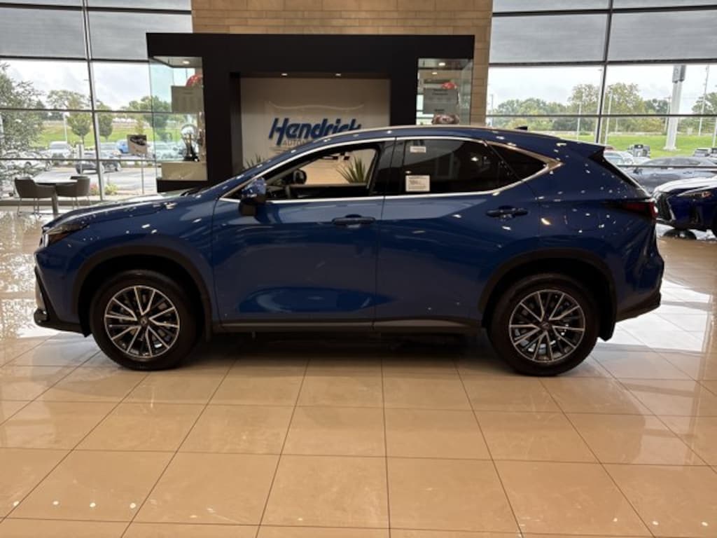New 2026 Lexus NX 350 AWD SUV