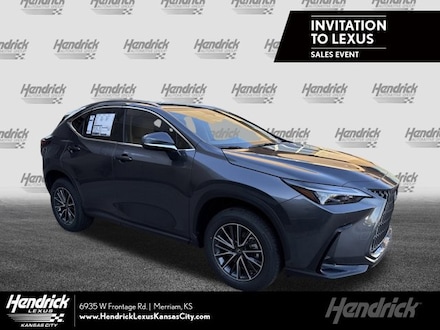 2026 LEXUS NX 450h PREMIUM PLUS AWD SUV