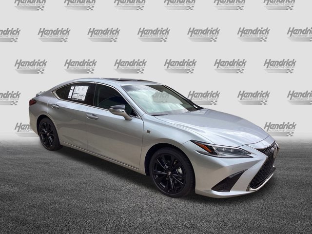 2025 Lexus ES 300h F SPORT Design photo 2