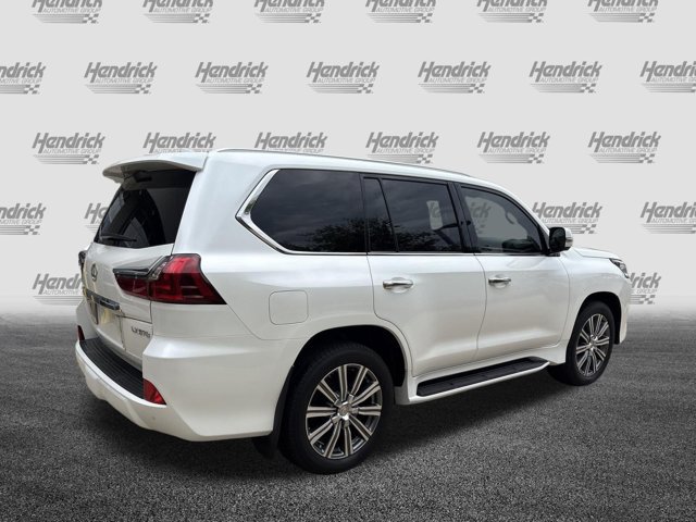 Used 2017 Lexus LX 570 with VIN JTJHY7AX2H4233377 for sale in Kansas City