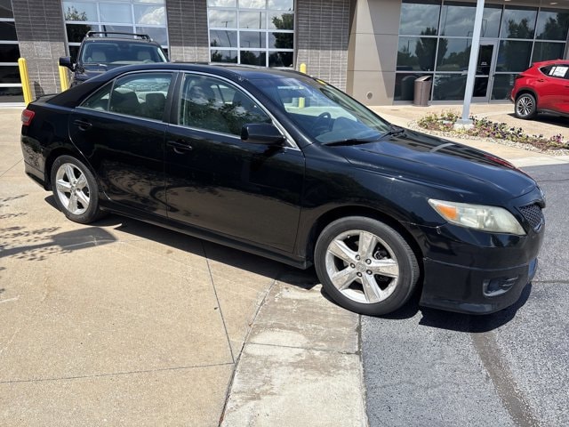 Used 2011 Toyota Camry SE with VIN 4T1BF3EK3BU218735 for sale in Kansas City