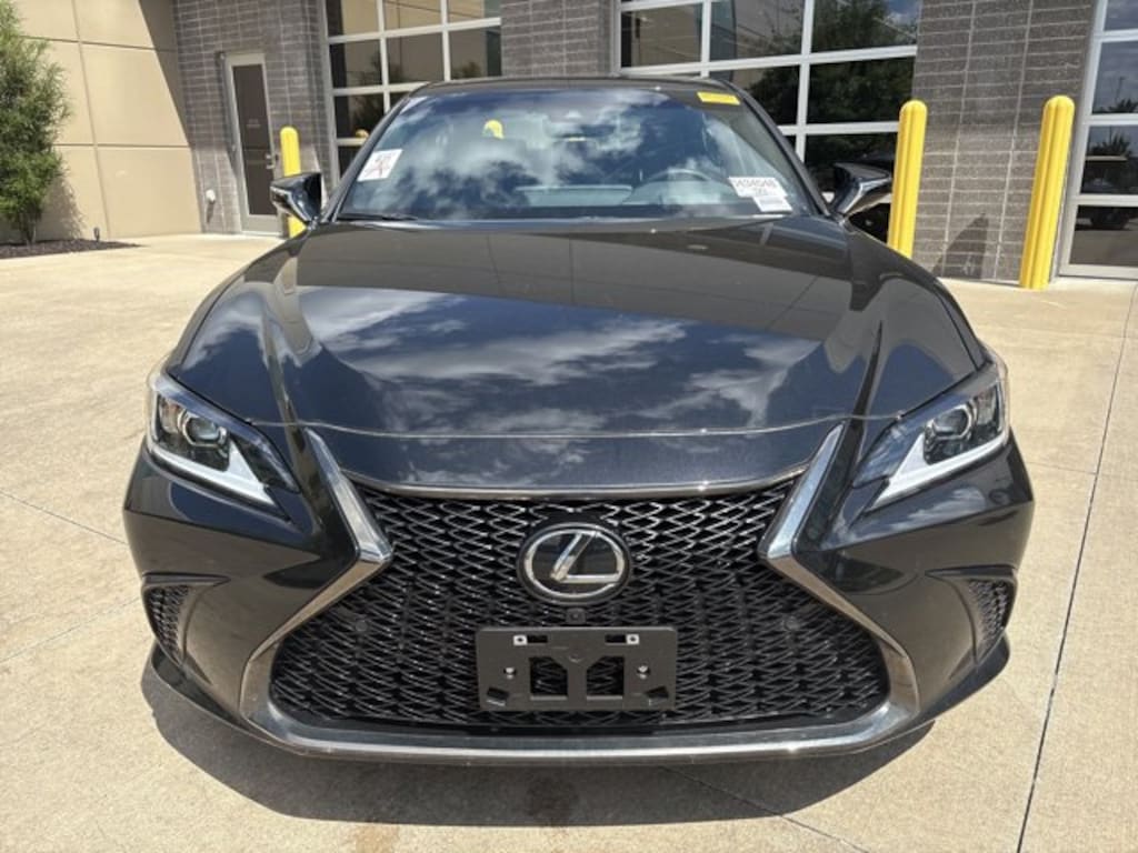 Used 2025 Lexus ES ES 350 F SPORT Handling Sedan