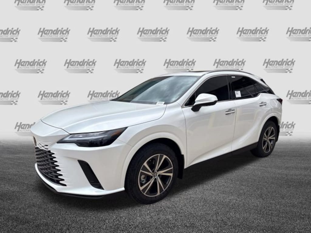 New 2026 Lexus RX 350 PREMIUM SUV