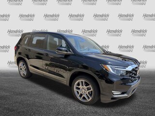 2023 Honda Passport EX-L SUV