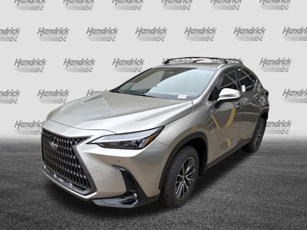 New 2026 Lexus NX 350h AWD SUV