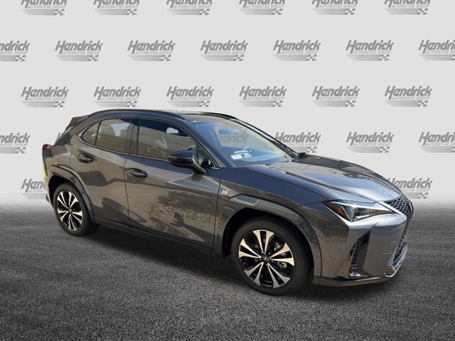 2025 Lexus UX F SPORT Design photo 2