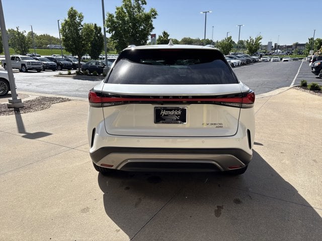 2025 LEXUS RX RX 350h Premium photo 6
