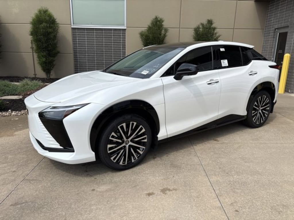 New 2026 Lexus RZ 350e PREMIUM SUV