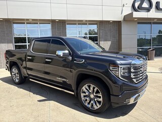 2023 GMC Sierra 1500 Denali Truck Crew Cab