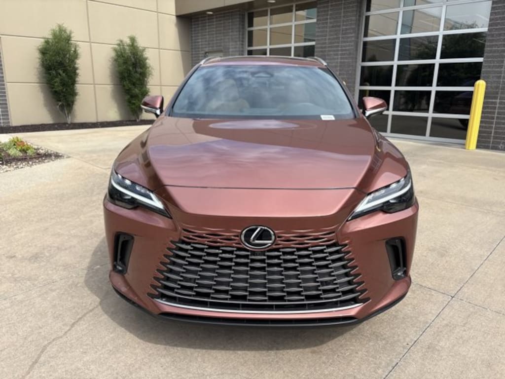 New 2026 Lexus RX RX 350 Premium SUV