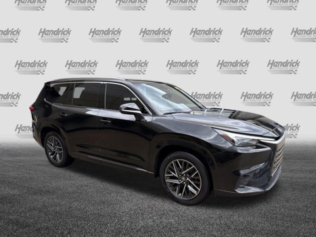 Certified 2024 Lexus TX 350 PREMIUM SUV
