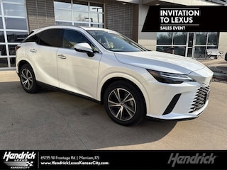 2024 LEXUS RX RX 350 Premium SUV