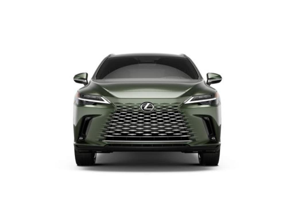 New 2026 Lexus RX RX 350h Luxury SUV