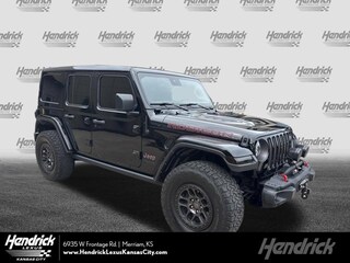 2022 Jeep Wrangler Unlimited Rubicon SUV