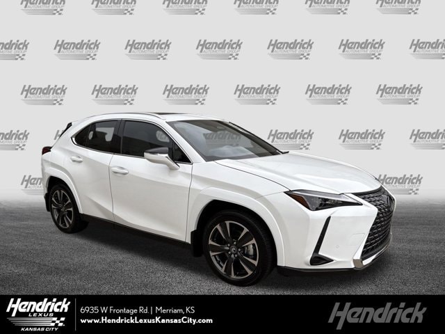 2026 Lexus UX 300h 300h Premium AWD's photo
