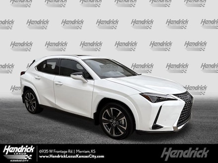 2026 LEXUS UX 300h PREMIUM AWD SUV