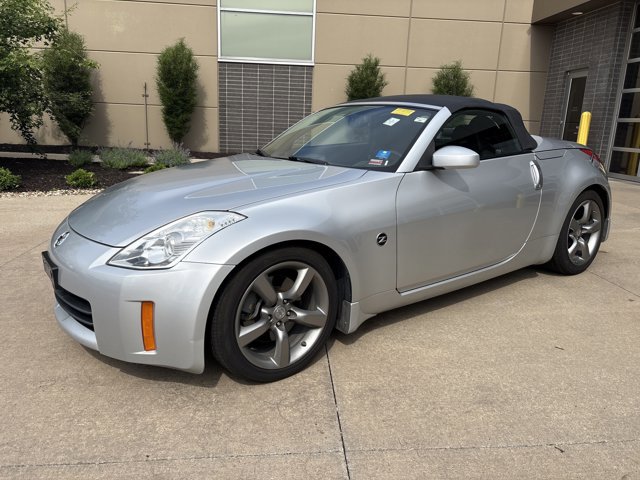 Nissan 350Z Touring