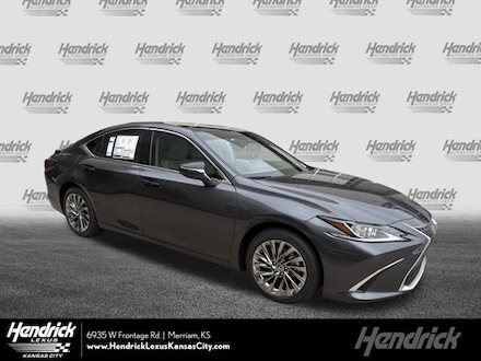 2025 LEXUS ES ES 350 Luxury Sedan