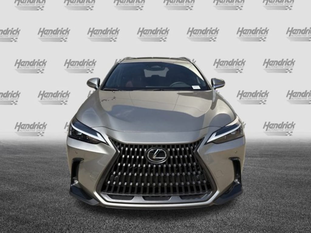 New 2026 Lexus NX 350 AWD SUV