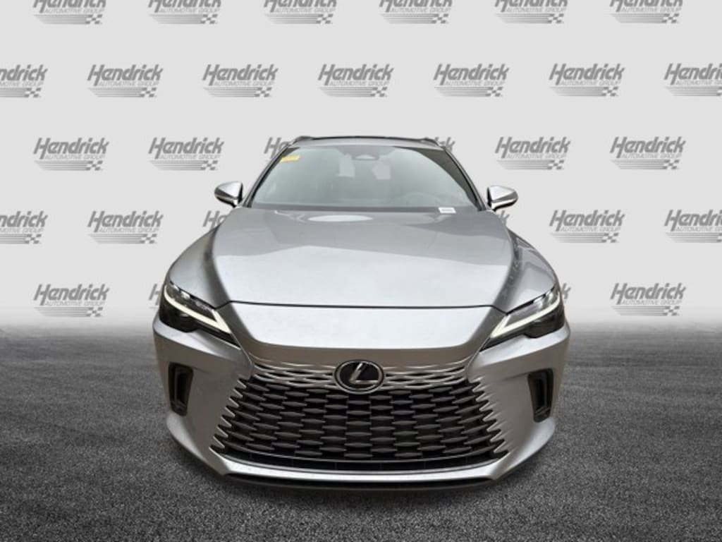 Certified 2023 Lexus RX 350h PREMIUM PLUS SUV