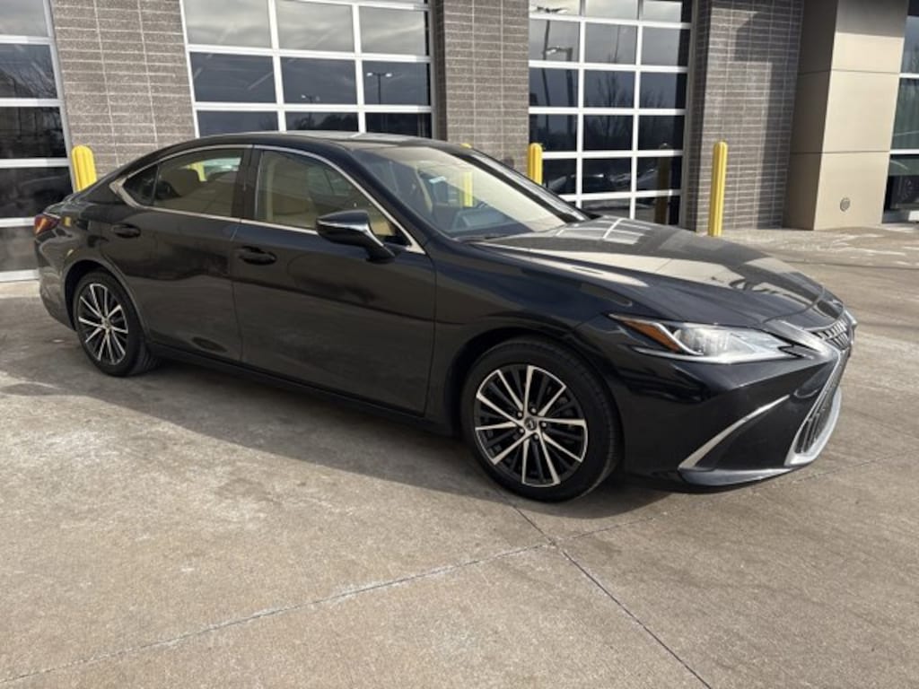 Certified 2024 Lexus ES 350 Sedan