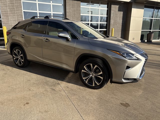 Used 2019 Lexus RX 350 with VIN 2T2ZZMCA5KC136315 for sale in Kansas City