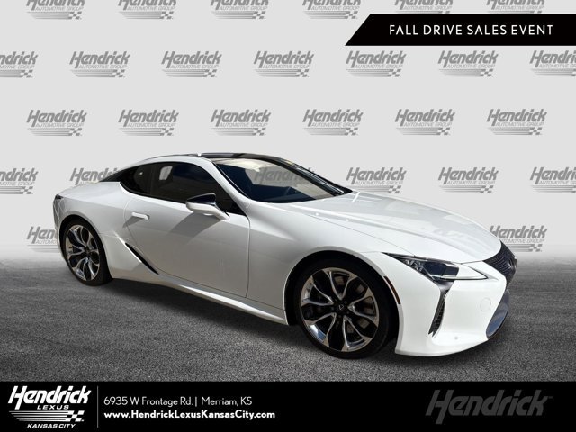 2018 LEXUS LC LC 500 Coupe